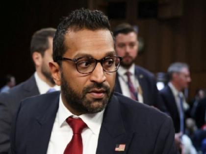 Senate confirms Kash Patel as FBI Director after 51-49 votes | Senate confirms Kash Patel as FBI Director after 51-49 votes Senate confirms Kash Patel as FBI Director after 51-49 votes | Senate confirms Kash Patel as FBI Director after 51-49 votes