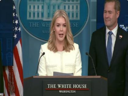 "President Trump's administration off to historic start": White House Press Secretary Leavitt | "President Trump's administration off to historic start": White House Press Secretary Leavitt "President Trump's administration off to historic start": White House Press Secretary Leavitt | "President Trump's administration off to historic start": White House Press Secretary Leavitt