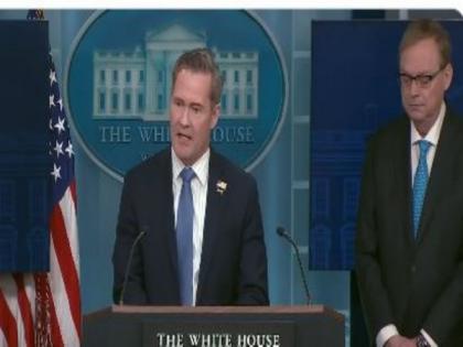 US NSA Mike Waltz says Trump frustrated with Zelenskyy's approach to peace talks | US NSA Mike Waltz says Trump frustrated with Zelenskyy's approach to peace talks US NSA Mike Waltz says Trump frustrated with Zelenskyy's approach to peace talks | US NSA Mike Waltz says Trump frustrated with Zelenskyy's approach to peace talks