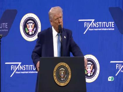 "World War III not far away": US President Donald Trump | "World War III not far away": US President Donald Trump "World War III not far away": US President Donald Trump | "World War III not far away": US President Donald Trump