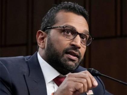 "Kash Patel's FBI confirmation crucial step in Trump's agenda to uphold rule of law": White House | "Kash Patel's FBI confirmation crucial step in Trump's agenda to uphold rule of law": White House "Kash Patel's FBI confirmation crucial step in Trump's agenda to uphold rule of law": White House | "Kash Patel's FBI confirmation crucial step in Trump's agenda to uphold rule of law": White House