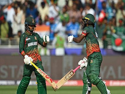Jaker Ali reflects on his crucial knock against India in Champions Trophy 2025 | Jaker Ali reflects on his crucial knock against India in Champions Trophy 2025