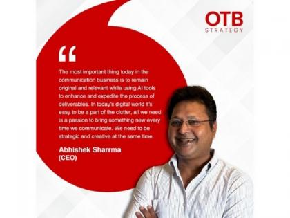OTB Strategy: Integrated Marketing Communication Agency | OTB Strategy: Integrated Marketing Communication Agency OTB Strategy: Integrated Marketing Communication Agency | OTB Strategy: Integrated Marketing Communication Agency
