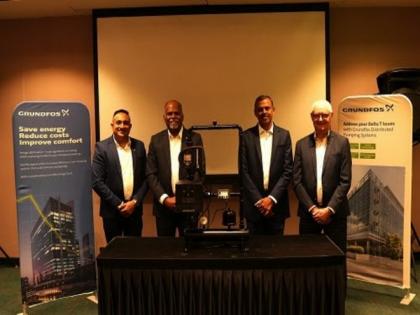 Grundfos Expands its Cooling Portfolio by Launching Cutting-edge Solutions | Grundfos Expands its Cooling Portfolio by Launching Cutting-edge Solutions Grundfos Expands its Cooling Portfolio by Launching Cutting-edge Solutions | Grundfos Expands its Cooling Portfolio by Launching Cutting-edge Solutions