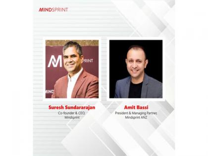 Mindsprint Expands Global Footprint in Australia to Bring Cutting-edge IT Solutions and Services | Mindsprint Expands Global Footprint in Australia to Bring Cutting-edge IT Solutions and Services Mindsprint Expands Global Footprint in Australia to Bring Cutting-edge IT Solutions and Services | Mindsprint Expands Global Footprint in Australia to Bring Cutting-edge IT Solutions and Services