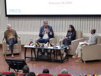 IIM Udaipur Hosts Insightful Panel Discussion on India's Inclusive Growth | IIM Udaipur Hosts Insightful Panel Discussion on India's Inclusive Growth IIM Udaipur Hosts Insightful Panel Discussion on India's Inclusive Growth | IIM Udaipur Hosts Insightful Panel Discussion on India's Inclusive Growth