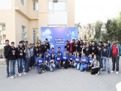 Chitkara University Hosts Supercharge' 25, Powered by Apple | Chitkara University Hosts Supercharge' 25, Powered by Apple Chitkara University Hosts Supercharge' 25, Powered by Apple | Chitkara University Hosts Supercharge' 25, Powered by Apple