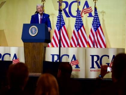 "It's one-way street...": Trump lauds decision to withdraw from "very expensive" Paris Climate Accord | "It's one-way street...": Trump lauds decision to withdraw from "very expensive" Paris Climate Accord "It's one-way street...": Trump lauds decision to withdraw from "very expensive" Paris Climate Accord | "It's one-way street...": Trump lauds decision to withdraw from "very expensive" Paris Climate Accord