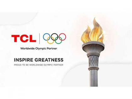 IOC and TCL announce long-term global TOP Partnership through to 2032 | IOC and TCL announce long-term global TOP Partnership through to 2032 IOC and TCL announce long-term global TOP Partnership through to 2032 | IOC and TCL announce long-term global TOP Partnership through to 2032