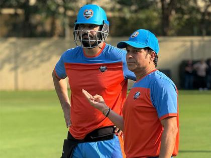 Sachin, Yuvraj reunite after a decade, set to face Sri Lanka in International Masters League 2025 opener | Sachin, Yuvraj reunite after a decade, set to face Sri Lanka in International Masters League 2025 opener