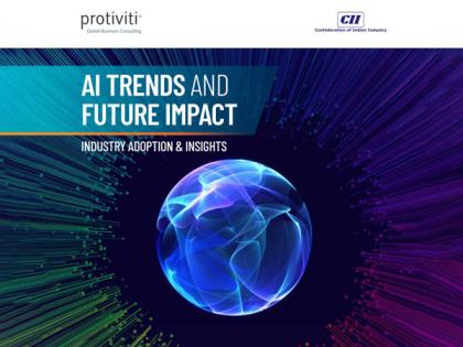 AI increases decision making capability by 54%: CII-Protiviti report | AI increases decision making capability by 54%: CII-Protiviti report AI increases decision making capability by 54%: CII-Protiviti report | AI increases decision making capability by 54%: CII-Protiviti report