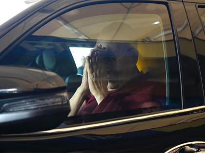 Dalai Lama arrives at Dharamshala after a successful visit to South India | Dalai Lama arrives at Dharamshala after a successful visit to South India Dalai Lama arrives at Dharamshala after a successful visit to South India | Dalai Lama arrives at Dharamshala after a successful visit to South India