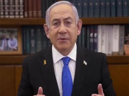 Netanyahu slams the wrongful delivery of Gazan body in place of Shiri Bibas. | Netanyahu slams the wrongful delivery of Gazan body in place of Shiri Bibas. Netanyahu slams the wrongful delivery of Gazan body in place of Shiri Bibas. | Netanyahu slams the wrongful delivery of Gazan body in place of Shiri Bibas.