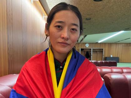 "Learned and educated Tibetans continue to be targeted by Chinese government": Tibetan activist | "Learned and educated Tibetans continue to be targeted by Chinese government": Tibetan activist "Learned and educated Tibetans continue to be targeted by Chinese government": Tibetan activist | "Learned and educated Tibetans continue to be targeted by Chinese government": Tibetan activist
