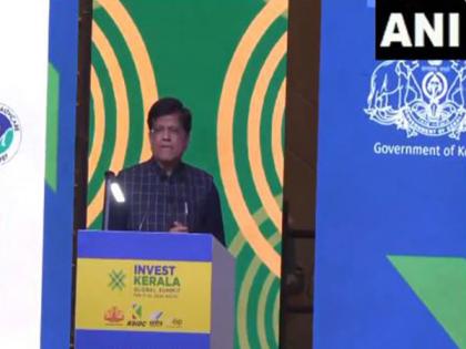 India at forefront of providing growth engine to world, contributing 16 pc of Global growth: Goyal | India at forefront of providing growth engine to world, contributing 16 pc of Global growth: Goyal India at forefront of providing growth engine to world, contributing 16 pc of Global growth: Goyal | India at forefront of providing growth engine to world, contributing 16 pc of Global growth: Goyal