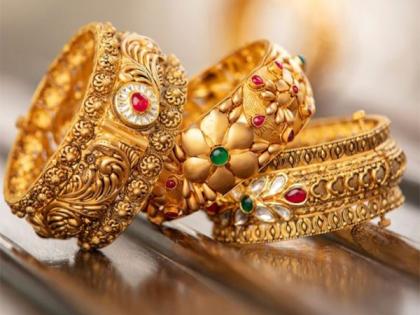 Amid record gold prices, people selling old gold jewellery and booking profits: WGC | Amid record gold prices, people selling old gold jewellery and booking profits: WGC Amid record gold prices, people selling old gold jewellery and booking profits: WGC | Amid record gold prices, people selling old gold jewellery and booking profits: WGC