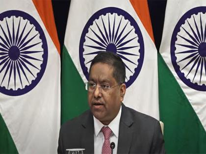 "Deeply troubling", says MEA on US administration's information on funding in India | "Deeply troubling", says MEA on US administration's information on funding in India "Deeply troubling", says MEA on US administration's information on funding in India | "Deeply troubling", says MEA on US administration's information on funding in India
