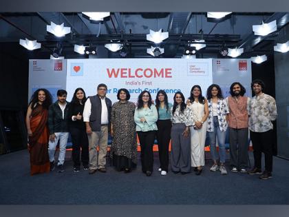 India's First User Research Conference, IGNITE 2025, Concludes Successfully | India's First User Research Conference, IGNITE 2025, Concludes Successfully India's First User Research Conference, IGNITE 2025, Concludes Successfully | India's First User Research Conference, IGNITE 2025, Concludes Successfully