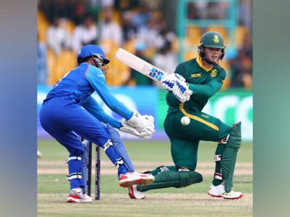 Rickelton continues all-format rise, joins Kirsten in elite company after CT debut century | Rickelton continues all-format rise, joins Kirsten in elite company after CT debut century