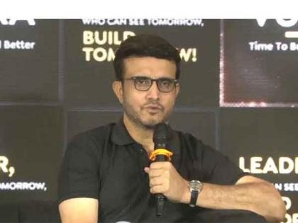 Champions Trophy: Ganguly gives his take on Rahul-Pant debate; drops his prediction for India-Pakistan clash | Champions Trophy: Ganguly gives his take on Rahul-Pant debate; drops his prediction for India-Pakistan clash
