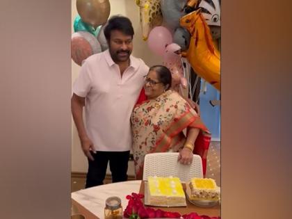 "She is hale and hearty": Chiranjeevi clears the air on his mother's health, requests media not to spread speculations | "She is hale and hearty": Chiranjeevi clears the air on his mother's health, requests media not to spread speculations "She is hale and hearty": Chiranjeevi clears the air on his mother's health, requests media not to spread speculations | "She is hale and hearty": Chiranjeevi clears the air on his mother's health, requests media not to spread speculations