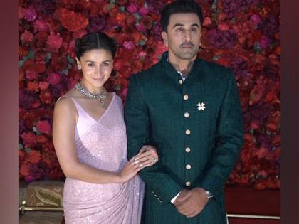 Ranbir Kapoor-Alia Bhatt make a stylish entry at Aadar Jain-Alekha Advani's wedding | Ranbir Kapoor-Alia Bhatt make a stylish entry at Aadar Jain-Alekha Advani's wedding Ranbir Kapoor-Alia Bhatt make a stylish entry at Aadar Jain-Alekha Advani's wedding | Ranbir Kapoor-Alia Bhatt make a stylish entry at Aadar Jain-Alekha Advani's wedding