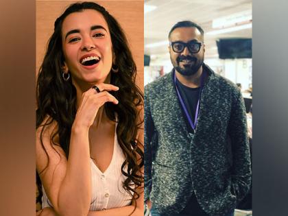"I was so happy on his sets": Actor Saba Azad on working with director Anurag Kashyap for upcoming thriller | "I was so happy on his sets": Actor Saba Azad on working with director Anurag Kashyap for upcoming thriller "I was so happy on his sets": Actor Saba Azad on working with director Anurag Kashyap for upcoming thriller | "I was so happy on his sets": Actor Saba Azad on working with director Anurag Kashyap for upcoming thriller