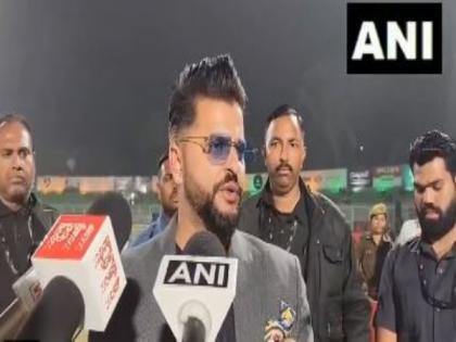 "The match will be big...": Suresh Raina on India-Pakistan Champions Trophy clash | "The match will be big...": Suresh Raina on India-Pakistan Champions Trophy clash