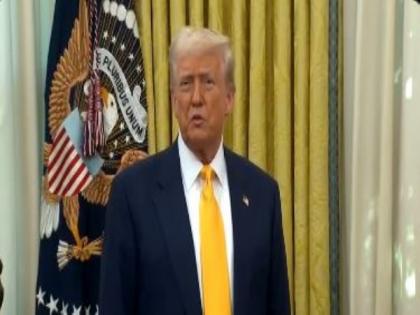 "President Putin, Zelenskyy have to get together to stop the war": Donald Trump | "President Putin, Zelenskyy have to get together to stop the war": Donald Trump "President Putin, Zelenskyy have to get together to stop the war": Donald Trump | "President Putin, Zelenskyy have to get together to stop the war": Donald Trump