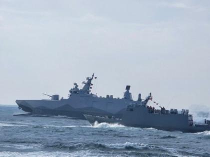 Taiwan records 8 Chinese aircraft, 7 vessels, 2 ships around its territory | Taiwan records 8 Chinese aircraft, 7 vessels, 2 ships around its territory Taiwan records 8 Chinese aircraft, 7 vessels, 2 ships around its territory | Taiwan records 8 Chinese aircraft, 7 vessels, 2 ships around its territory
