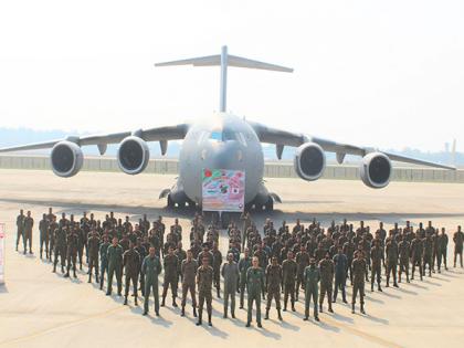 Indian army contingent departs for India-Japan joint military exercise Dharma Guardian | Indian army contingent departs for India-Japan joint military exercise Dharma Guardian Indian army contingent departs for India-Japan joint military exercise Dharma Guardian | Indian army contingent departs for India-Japan joint military exercise Dharma Guardian