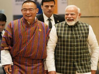 Bhutan PM Tshering Tobgay concludes official visit to India | Bhutan PM Tshering Tobgay concludes official visit to India Bhutan PM Tshering Tobgay concludes official visit to India | Bhutan PM Tshering Tobgay concludes official visit to India