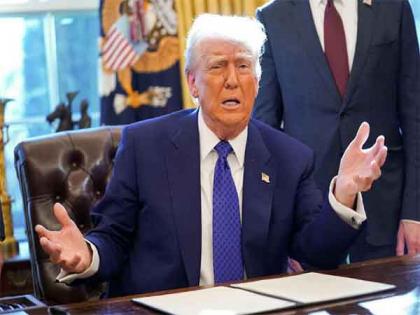 Trump suggests he's not 'forcing' Gaza takeover plan, but questions why Israel "ever gave that up" | Trump suggests he's not 'forcing' Gaza takeover plan, but questions why Israel "ever gave that up" Trump suggests he's not 'forcing' Gaza takeover plan, but questions why Israel "ever gave that up" | Trump suggests he's not 'forcing' Gaza takeover plan, but questions why Israel "ever gave that up"