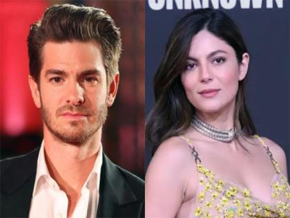 Andrew Garfield, Monica Barbaro spark dating rumours | Andrew Garfield, Monica Barbaro spark dating rumours