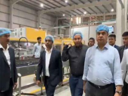 Reliance's new Guwahati plant will provide employment to 1,300 youth: Assam CM | Reliance's new Guwahati plant will provide employment to 1,300 youth: Assam CM