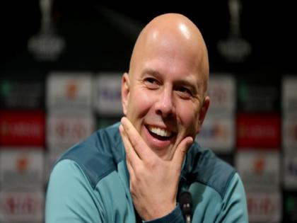 "We always feel pressure because we know what this shirt means": Arne Slot on Liverpool's mentality | "We always feel pressure because we know what this shirt means": Arne Slot on Liverpool's mentality