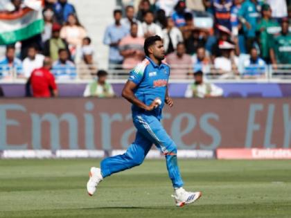 CT2025: Gill feels Harshit Rana has done fine job in absence of Bumrah in ODIs so far | CT2025: Gill feels Harshit Rana has done fine job in absence of Bumrah in ODIs so far