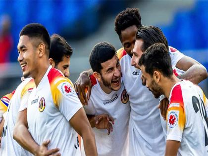 East Bengal FC ease past Punjab FC to record back-to-back wins | East Bengal FC ease past Punjab FC to record back-to-back wins East Bengal FC ease past Punjab FC to record back-to-back wins | East Bengal FC ease past Punjab FC to record back-to-back wins