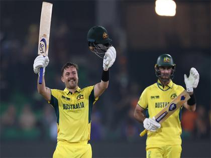 "Over the moon...": Inglis after century guiding Australia to record-breaking CT 2025 win over England | "Over the moon...": Inglis after century guiding Australia to record-breaking CT 2025 win over England
