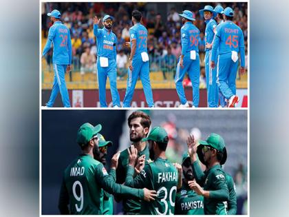 India prepare for Pakistan challenge as they clash in high-stake Champions Trophy clash in Dubai | India prepare for Pakistan challenge as they clash in high-stake Champions Trophy clash in Dubai