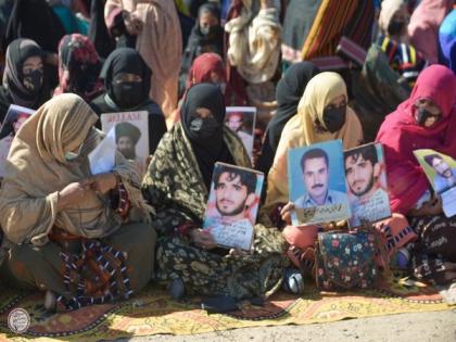 Pakistan: Rights body announces protests across Balochistan to condemn Baloch persecution | Pakistan: Rights body announces protests across Balochistan to condemn Baloch persecution