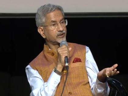 'New Education Policy' preparing people for challenges of 'new world': EAM Jaishankar | 'New Education Policy' preparing people for challenges of 'new world': EAM Jaishankar 'New Education Policy' preparing people for challenges of 'new world': EAM Jaishankar | 'New Education Policy' preparing people for challenges of 'new world': EAM Jaishankar