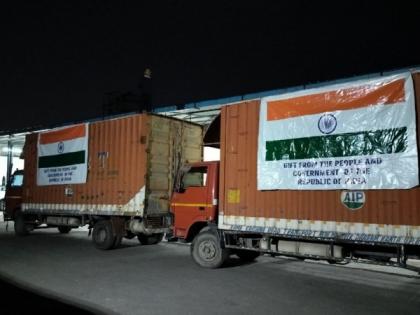 India dispatches humanitarian assistance to Honduras | India dispatches humanitarian assistance to Honduras India dispatches humanitarian assistance to Honduras | India dispatches humanitarian assistance to Honduras