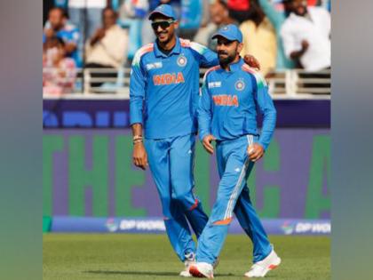 Champions Trophy: Virat Kohli surpasses Azharuddin's 156 catches, becomes Indian with most catches ODIs | Champions Trophy: Virat Kohli surpasses Azharuddin's 156 catches, becomes Indian with most catches ODIs