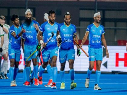 FIH Pro League: India men's team aims to extend winning streak ahead of English challenge | FIH Pro League: India men's team aims to extend winning streak ahead of English challenge FIH Pro League: India men's team aims to extend winning streak ahead of English challenge | FIH Pro League: India men's team aims to extend winning streak ahead of English challenge