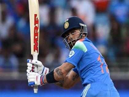 Virat Kohli becomes third batter to complete 14,000 ODI runs | Virat Kohli becomes third batter to complete 14,000 ODI runs
