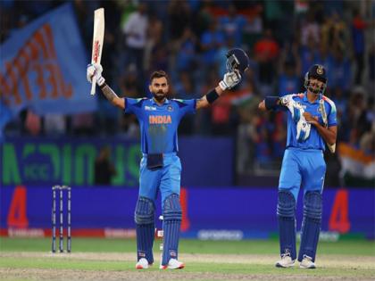 Champions Trophy: Virat's chase masterclass seals six-wicket win for India over Pakistan | Champions Trophy: Virat's chase masterclass seals six-wicket win for India over Pakistan