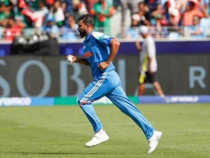 "Both of them were quite comfortable": Iyer downplays Rohit, Shami injury scares following win over Pakistan | "Both of them were quite comfortable": Iyer downplays Rohit, Shami injury scares following win over Pakistan