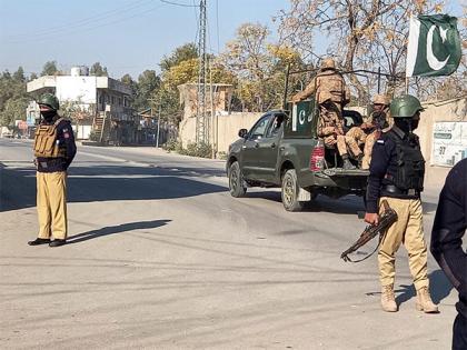 Pakistani security forces gun down seven terrorists | Pakistani security forces gun down seven terrorists Pakistani security forces gun down seven terrorists | Pakistani security forces gun down seven terrorists
