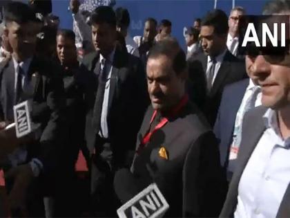 "There are lot of possibilities in Madhya Pradesh," says Gautam Adani | "There are lot of possibilities in Madhya Pradesh," says Gautam Adani "There are lot of possibilities in Madhya Pradesh," says Gautam Adani | "There are lot of possibilities in Madhya Pradesh," says Gautam Adani